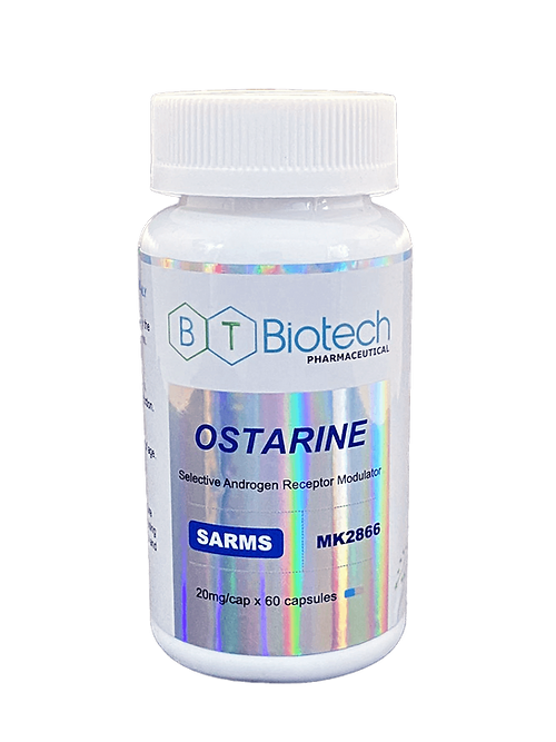 OSTARINE -MK2866 60 CAPS