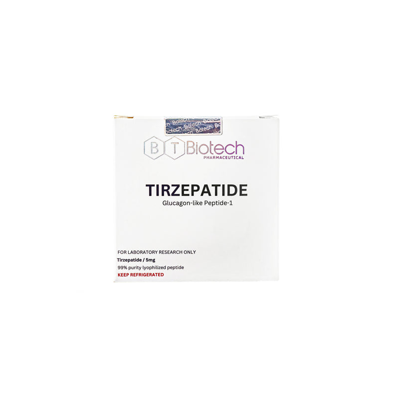 TIRZAPATIDE
