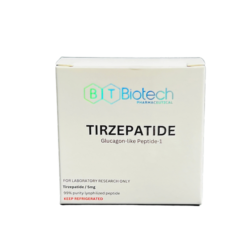 TIRZAPATIDE